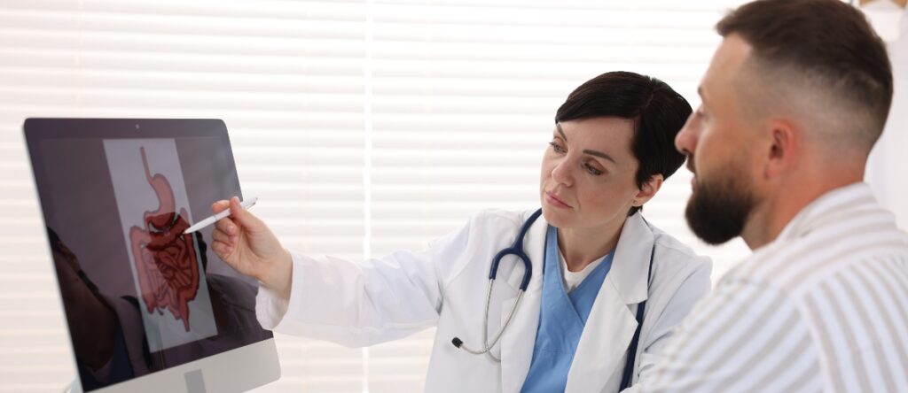 gastroenterologo genova