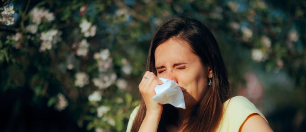 rinite allergica santagostino genova