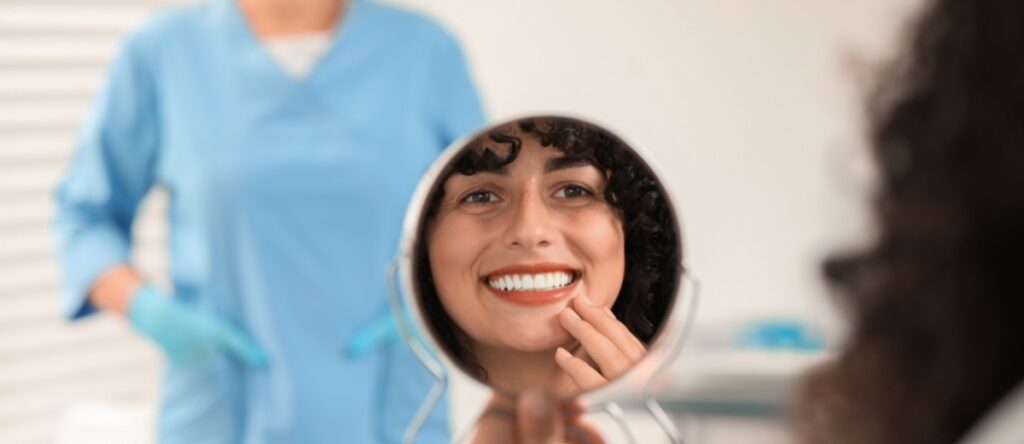 sbiancamento dentale santagostino genova