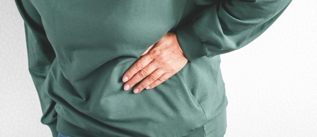 dolore fianco santagostino genova