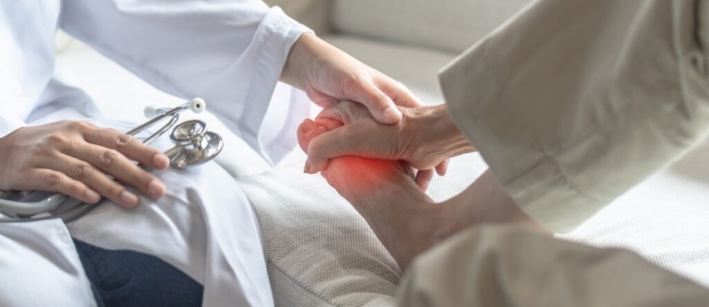 formicolio mani piedi santagostino genova