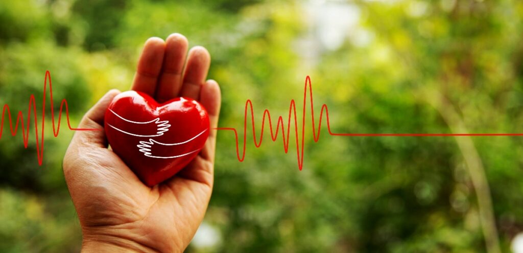 battito cardiaco accelerato