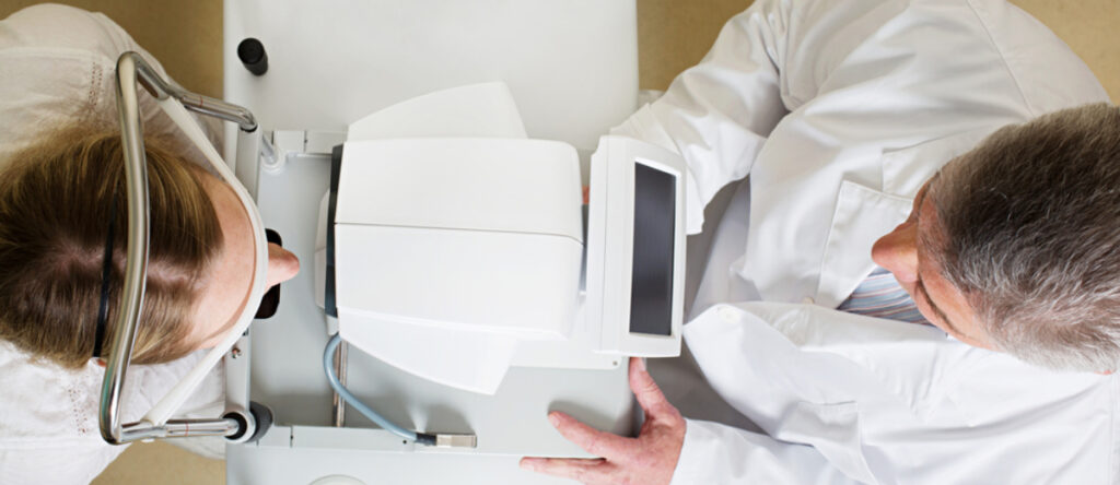 pachimetria corneale santagostino genova