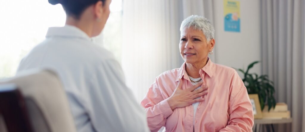 palpitazioni santagostino genova