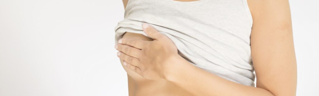 autopalpazione del seno