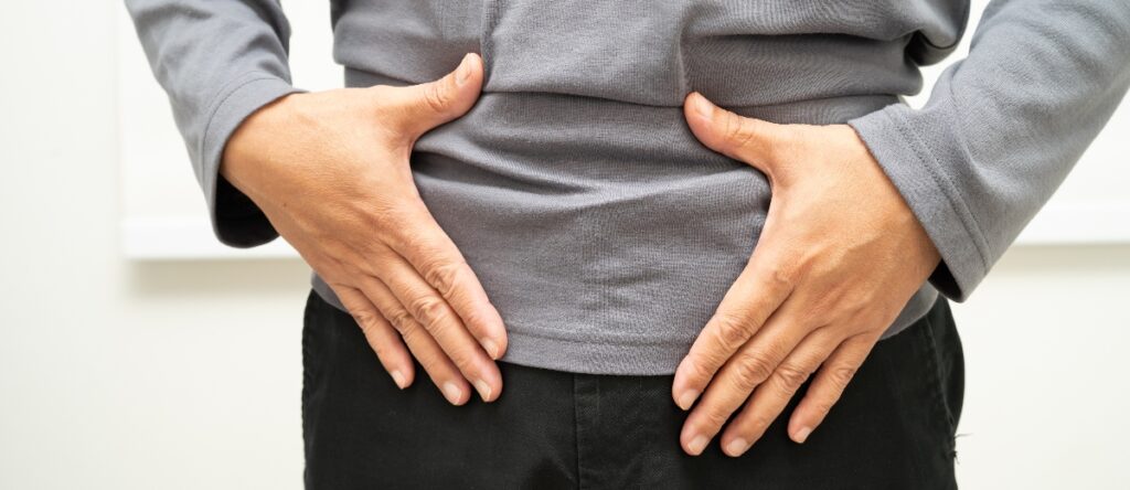 ernia addominale santagostino genova