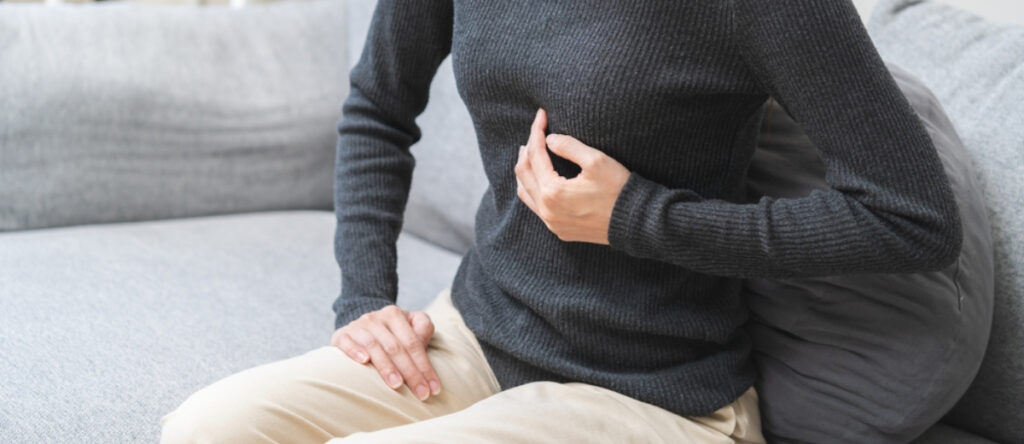 reflusso gastroesofageo genova