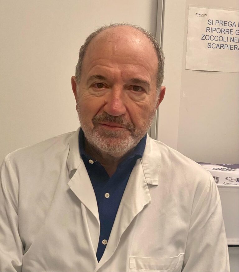 Pierluigi Mazzarello