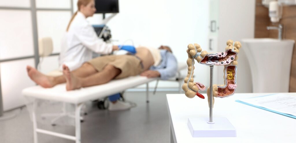 visita gastroenterologica genova