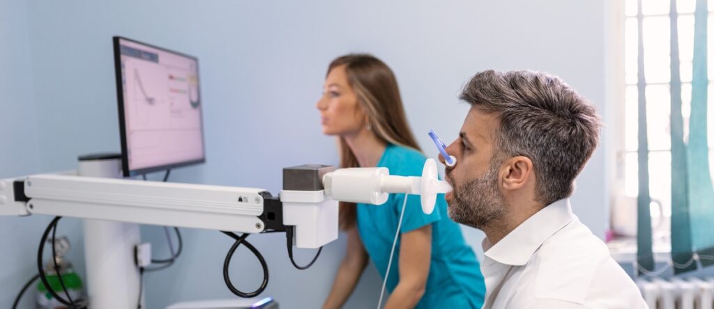 spirometria santagostino genova